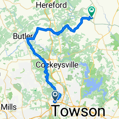 To inverness
