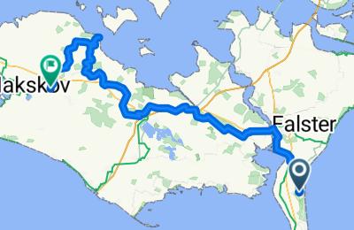 Open this route in the Bikemap app