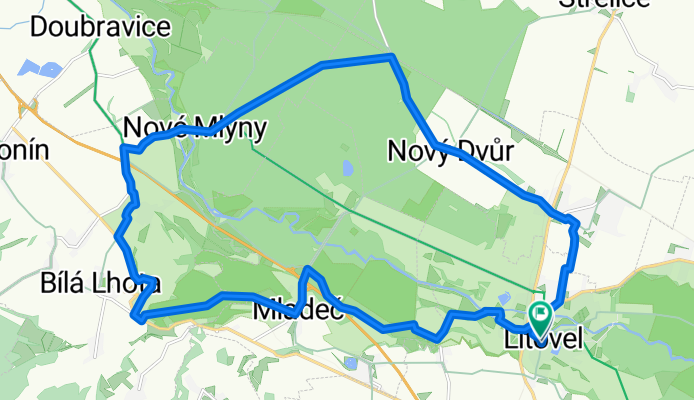 Open this route in Bikemap Web
