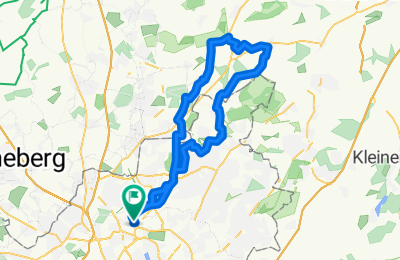 Open this route in the Bikemap app