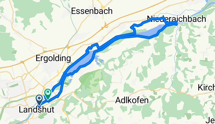 Diese Route in Bikemap Web öffnen