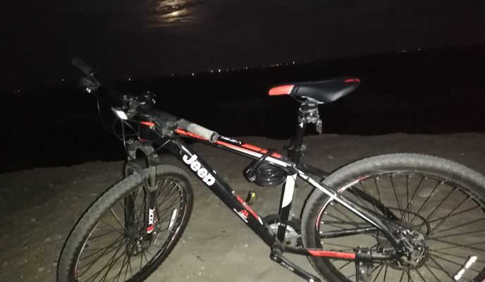 Foto 1 der Bikemap-Route "🚴‍♂️"