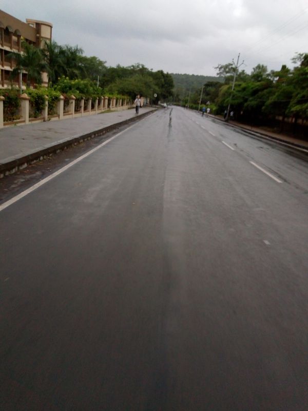 Rahul Theatre, Pune to Rahul Theatre, Pune