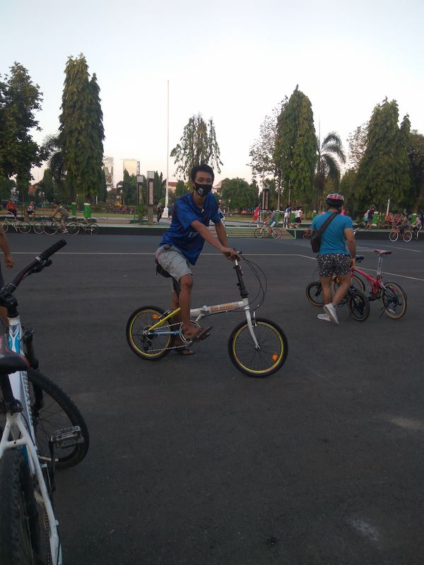 Foto 3: Ari Kurniawan