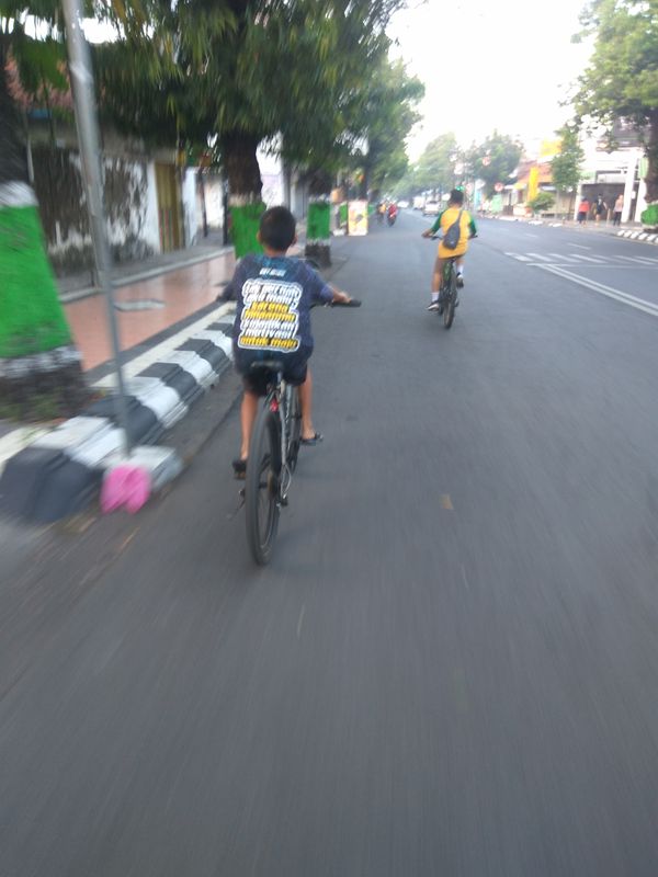 Jalan Kampus Umk 322a, Kecamatan Bae to Jalan Dersalam Krajan, Kecamatan Bae