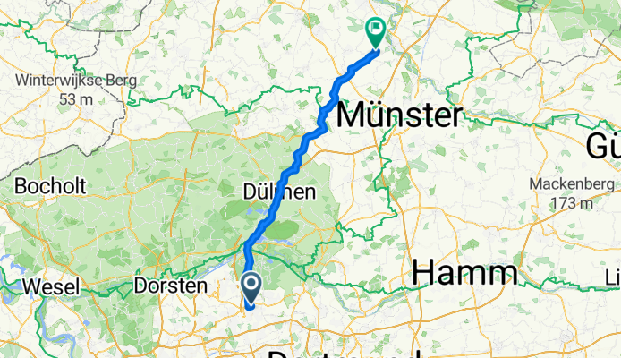 Diese Route in Bikemap Web öffnen