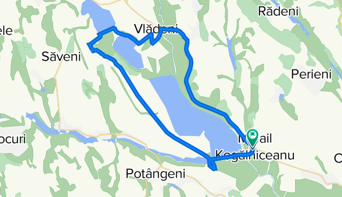 Mihail Kogalniceanu Cycling
