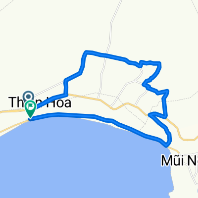 First Mui Ne Ride with TT