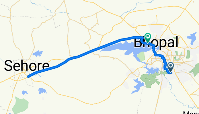 Open this route in Bikemap Web