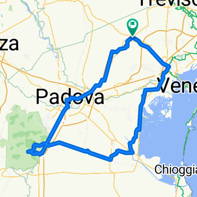 arqua petrarca 145km