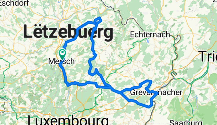 Diese Route in Bikemap Web öffnen