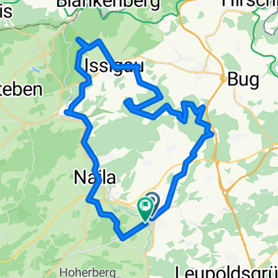 Luitpoldplatz 4A, Selbitz nach Siedlung 2A, Selbitz