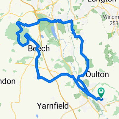 hanchurch loop