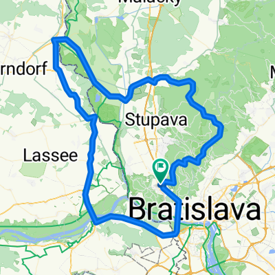 L22-Hainburg-Angern-Lozorno-Kosarisko-BK-L22