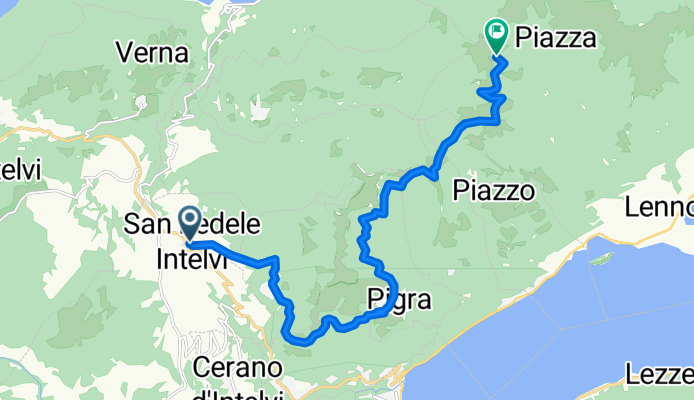 Diese Route in Bikemap Web öffnen
