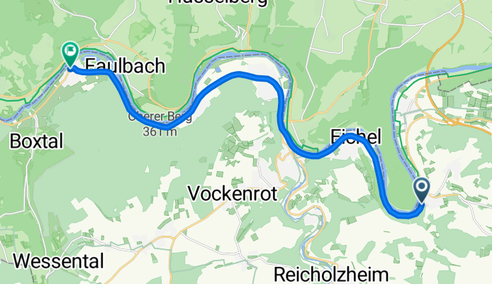 Diese Route in Bikemap Web öffnen