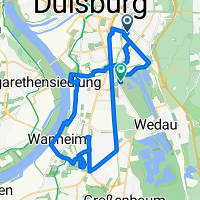 Kleine Runde Duisburg
