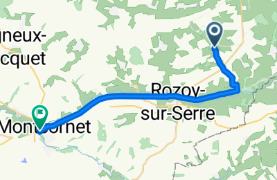Open this route in the Bikemap app