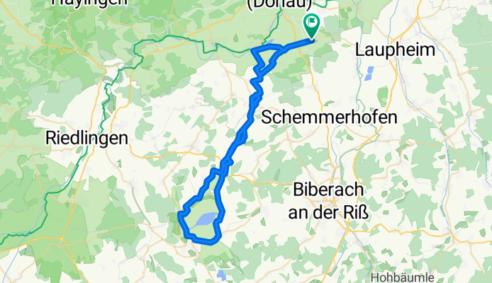 Open this route in Bikemap Web