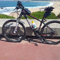 Teste ao eixo pedaleiro com treino de Espinho ao Cais de Gaia
