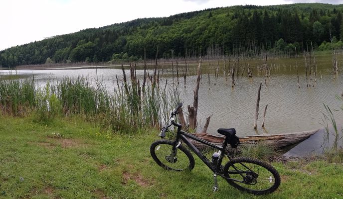 Photo 2 of the Bikemap route "cuejdel"