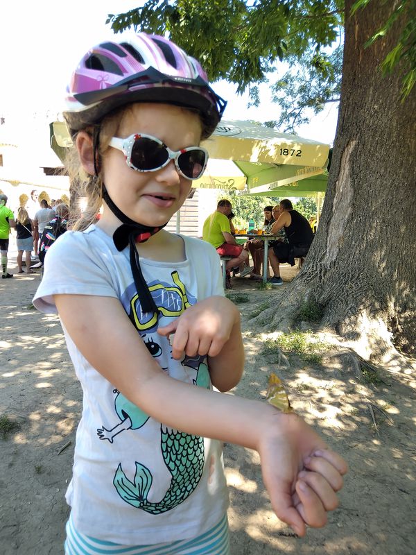 Pod Zámkem 1, Břeclav to Pod Zámkem 1, Břeclav