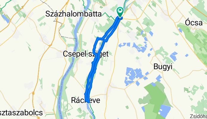 Open this route in Bikemap Web