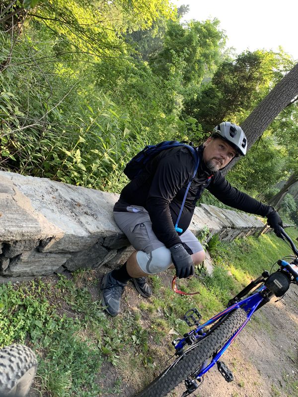 Moderate route in Philadelphia