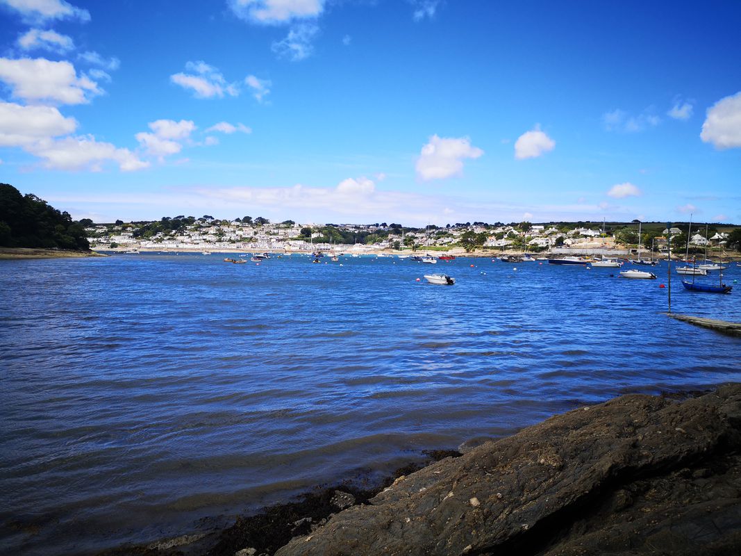 Treloan Lane to Tredenham Road 3, St Mawes