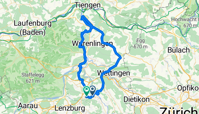 Diese Route in Bikemap Web öffnen