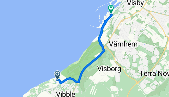 Diese Route in Bikemap Web öffnen