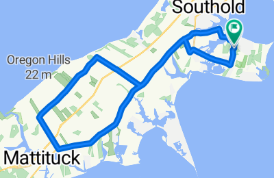 Open this route in the Bikemap app
