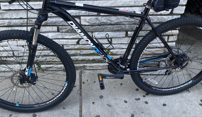 Photo 1 of the Bikemap route "167 Putnam St, Boston to 25 Lewis St, Boston"