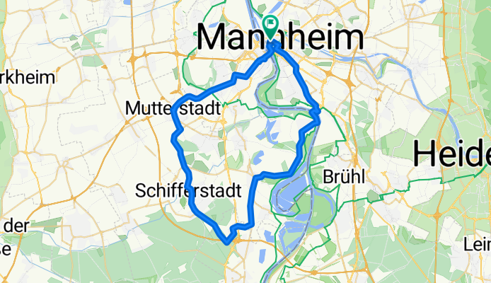 Diese Route in Bikemap Web öffnen