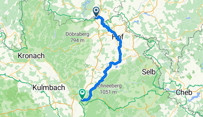 Open this route in Bikemap Web