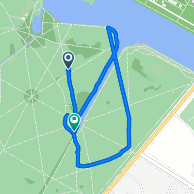 От Unnamed Road, Москва до Unnamed Road, Москва