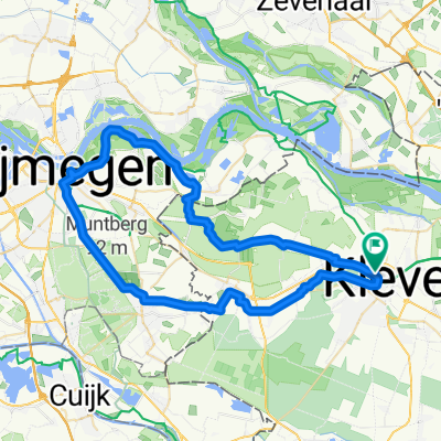 Kleve Groesbeek Nijmegen