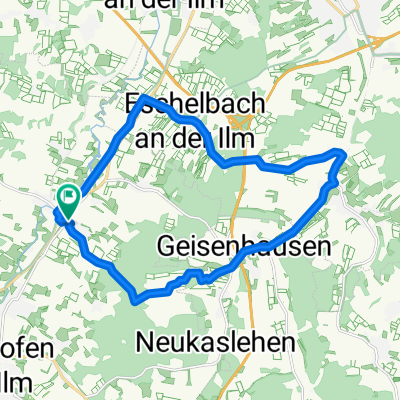 Testrunde