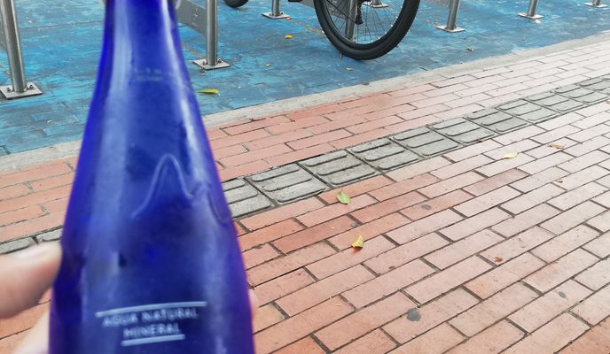 Foto 1 der Bikemap-Route "De Calle 49 5, Medellín a Calle 9 43a54, Medellín" Foto 1 der Bikemap-Route "De Calle 49 5, Medellín a Calle 9 43a54, Medellín"