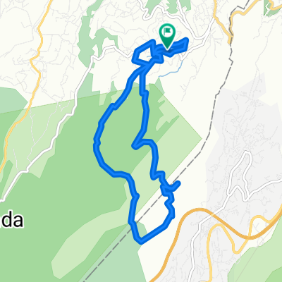 De Loma de Zanacoche 4, San Juan Yautepec a Loma de Zanacoche 4, San Juan Yautepec