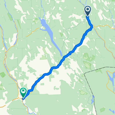 Storvegen 12, Trysil to Storgata, Elverum