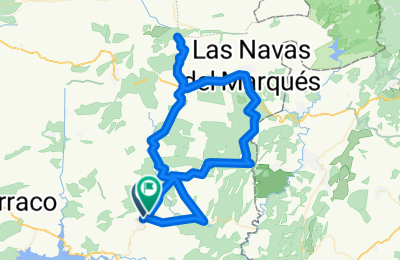 Open this route in the Bikemap app
