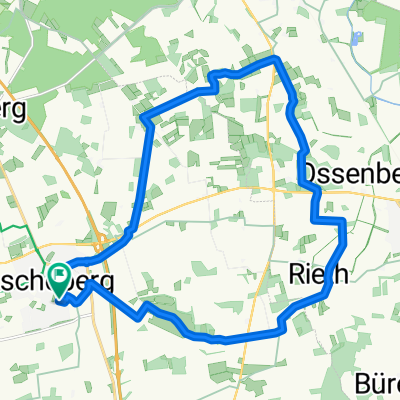 Bussardroute