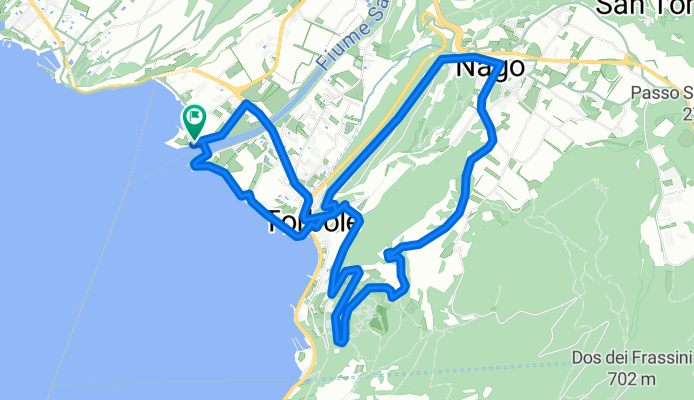 Open this route in Bikemap Web