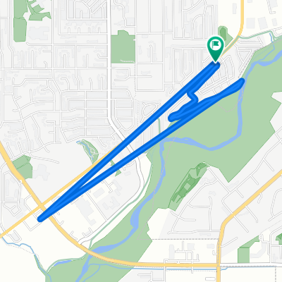 Lee Lane 82, St. George to Lee Lane 82, St. George