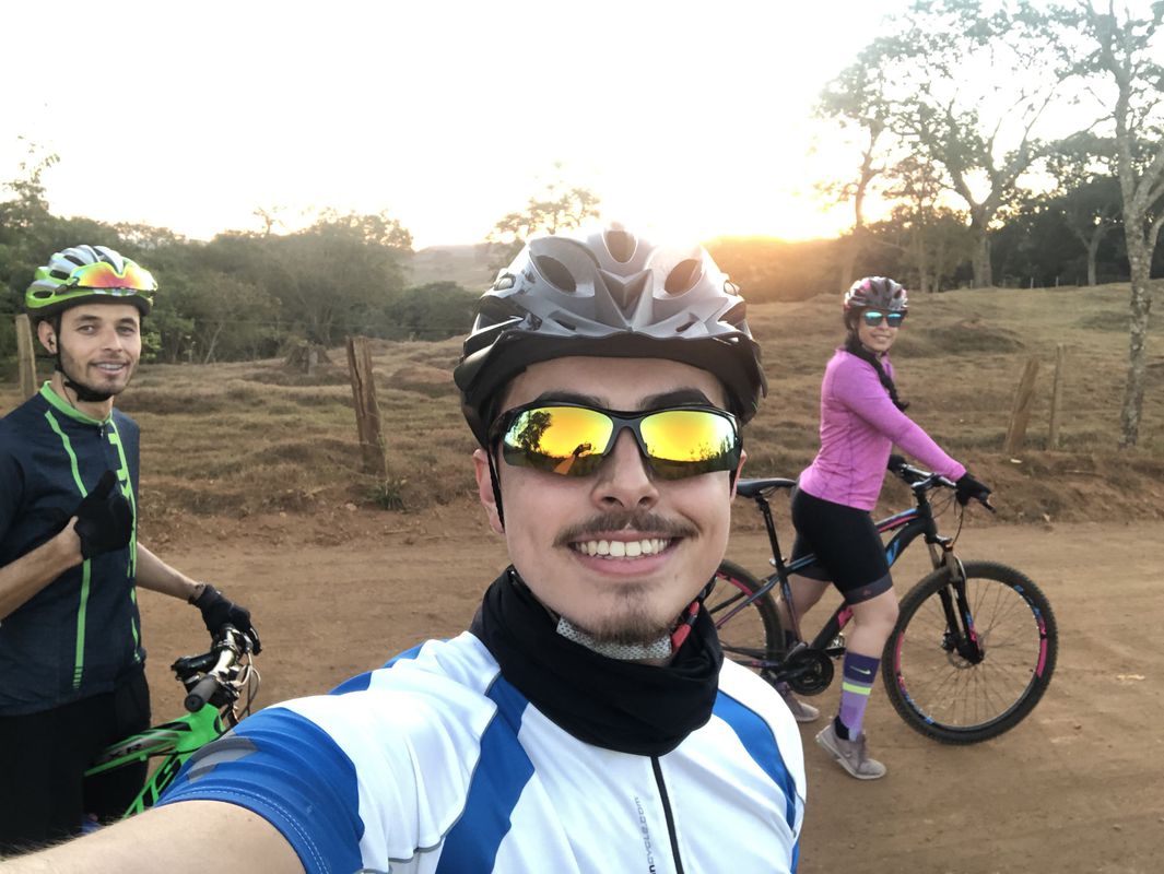 Steady ride in Anápolis