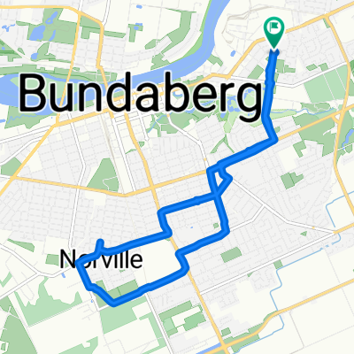 Easy ride in Bundaberg East