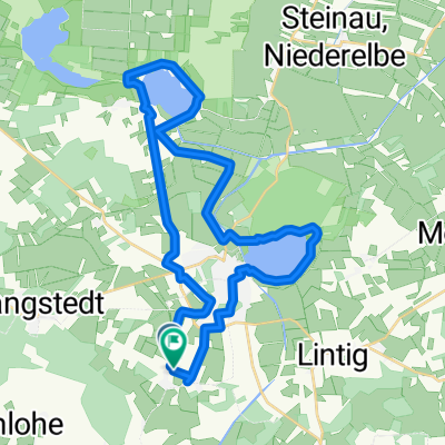 Flögeln rund