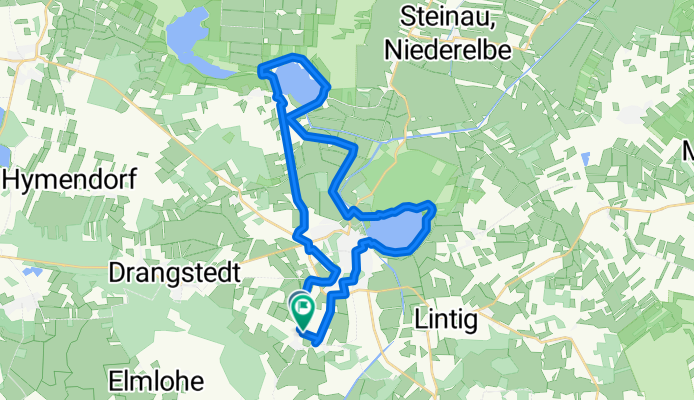 Flögeln rund