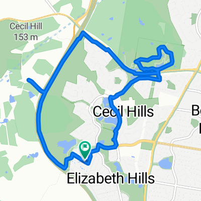 5 Eber Avenue, Elizabeth Hills to 5 Eber Avenue, Elizabeth Hills